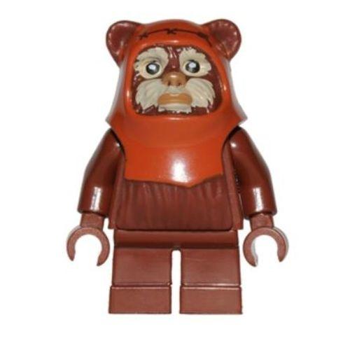 Lego Minifigür Star Wars Wicket (Ewok) sw0513