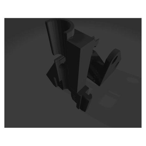 Hero Me Remix 2 Ender 3 Pro Tabanı Takılabilir (Bu ürün Sadece Plastik parçadır - Almadan Önce Soru Sorabilirsiniz)