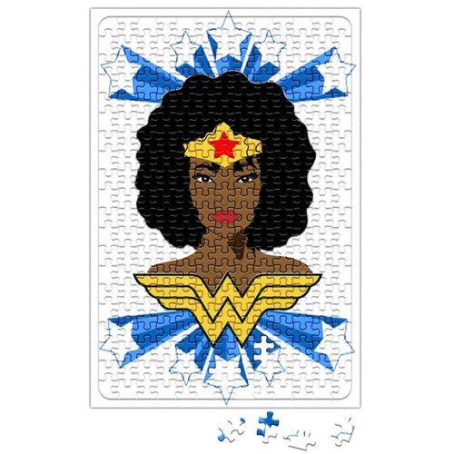 Wonder Woman Georgia Puzzle 240 Parça Yapboz
