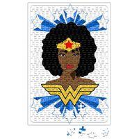Wonder Woman Georgia Puzzle 240 Parça Yapboz