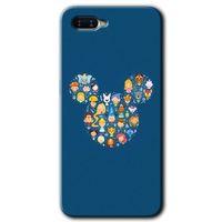 OPPO Oppo Rx 17 Neo Kılıf HD Desen Baskılı Arka Kapak - Mickey