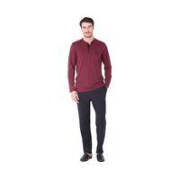 D's Damat 221001 Uzun Kol Pijama Takımı