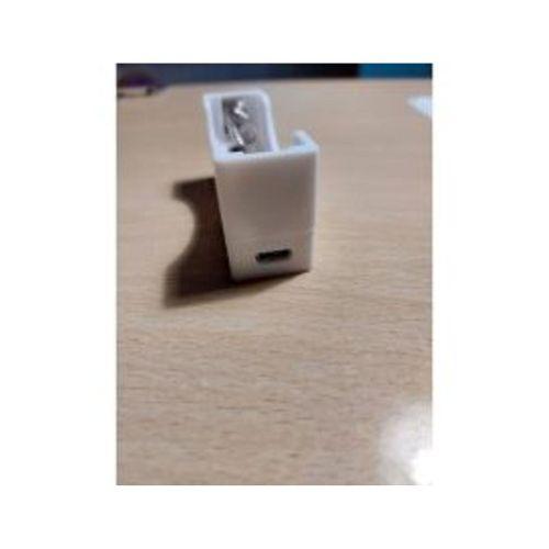 18650 TP4056 Type C Charger (Bu ürün Sadece Plastik parçadır - Almadan Önce Soru Sorabilirsiniz)