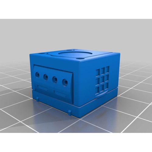 GameCube Key Kapağı - 5135287