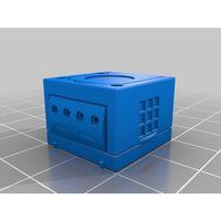 GameCube Key Kapağı - 5135287