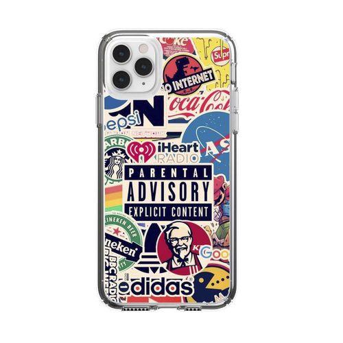 iPhone 11 Pro Max Parental Premium Şeffaf Silikon Kılıf