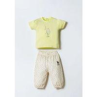 U.S.Polo U.S. Polo 2li Takım USB3023 Sarı