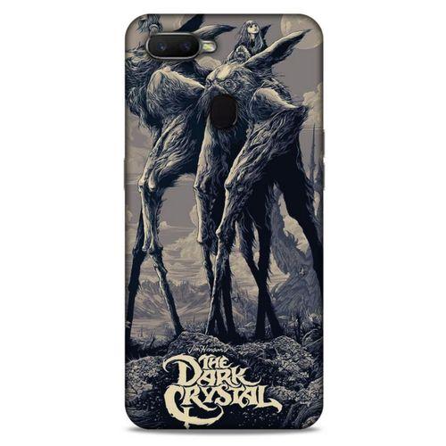 Oppo Ax7 Uyumlu Kılıf The Dark Crystal (41) Tank Kılıf skekSo