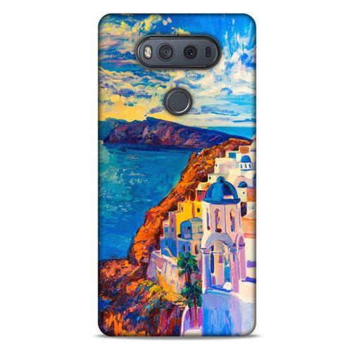 Cityx (20) LG K61 Kılıf Silikon Kapak Desenli