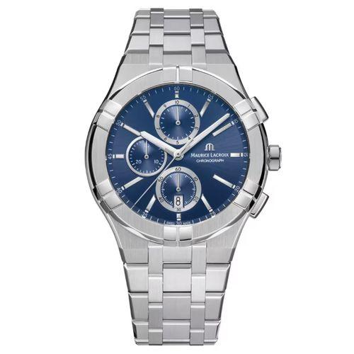 Maurice Lacroix ML-AI1118SS002430-1 Erkek Kol Saati