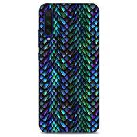 Xiaomi Mi A3 Kılıf Dragons (1) Kılıfı Ejderha Pulları Rainbow