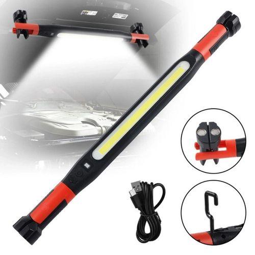 Gs-2080 40w 4000 Lümen Mıknatıslı  Led Çalışma Ve Tamir Lambası