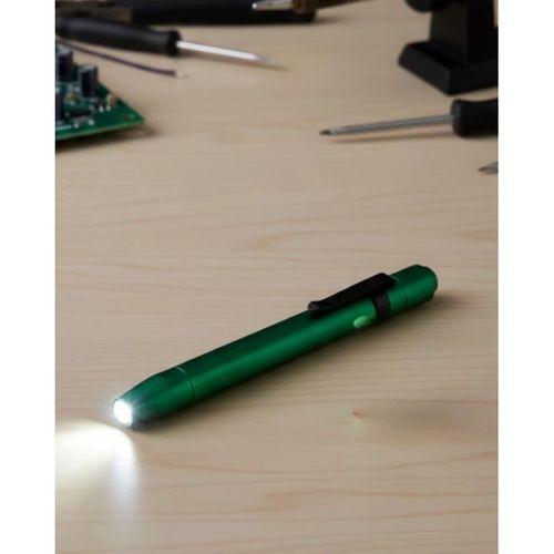 Kompakt Tasarımlı Led Işıklı Kalem Fener Çok Yönlü Kullanım