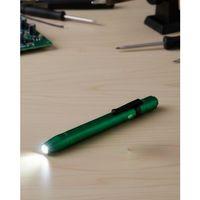 Kompakt Tasarımlı Led Işıklı Kalem Fener Çok Yönlü Kullanım