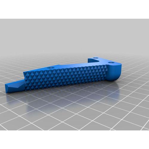 Açılandırılmış Ön Tutacak (Bu ürün Sadece Plastik parçadır - Almadan Önce Soru Sorabilirsiniz)