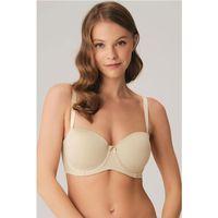 Balenli Desteksiz Dolgusuz Askısız Straplez Yumuşak Süngerli Günlük Klasik T-shirt Sütyeni