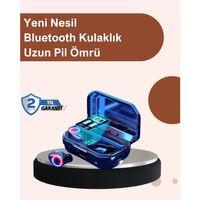 Şarj Kutulu Tws Kulaklık – Otomatik Eşleşme Ve Hızlı Şarj