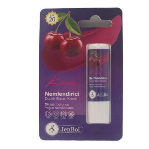 Jenbol Lip Balm Nemlendirici Dudak Bakım Kremi Kiraz Spf 20 5 gr