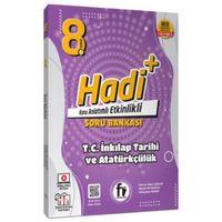 8. Sınıf T.C. İnkılap Tarihi ve Atatürkçülük Hadi Soru Bankası Fi Yayınları