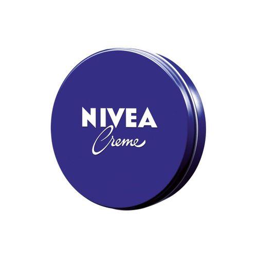 Nıvea Creme El Ve Vücut Kremi Mavi Kavanoz 75ml