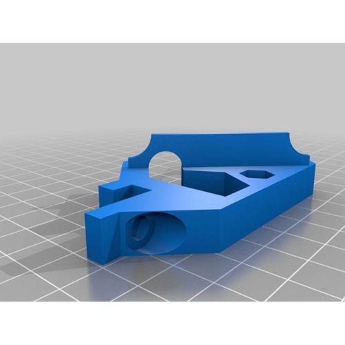 2020 2004 LCD PRUSA LCD Kapak ile Kullanılacak Braketler - 3713191