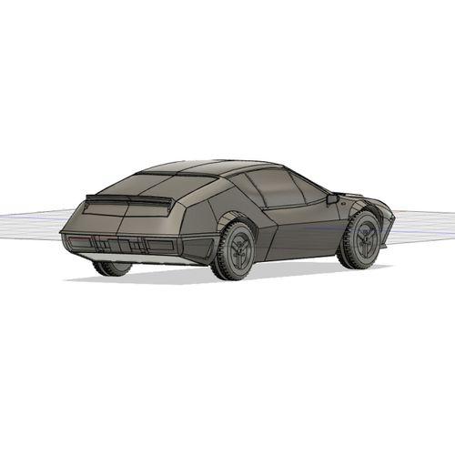 Alpine A310 1600 VE AKA.