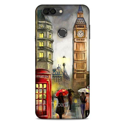 Vestel Venüs V6 Kılıf Dünya Mimarisi (11) Tam Koruma Londra Saat Kulesi