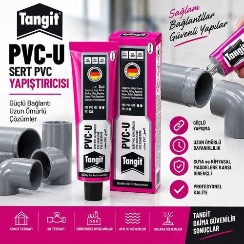 PVC-U Sert Yapıştırıcı 50 g