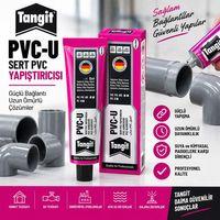 PVC-U Sert Yapıştırıcı 50 g