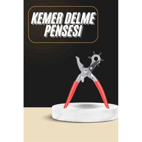 Kemer Delici Delik Açıcı At Kuşgözü Delme Makinesi At