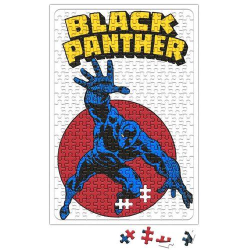 Marvel Comics Pantera Negra 1978 Puzzle 240 Parça Yapboz