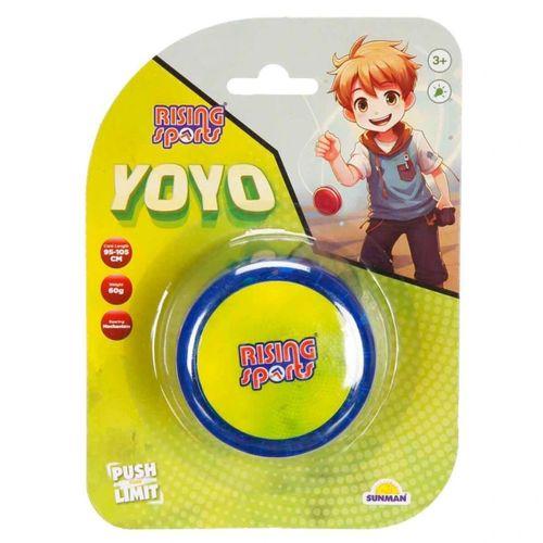 Eğitici Oyuncak 5355 SUN-RST-RSP-YOYO RNKL IŞIKLI 6 5 CM 4R KRTL