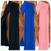 B101055 Uzun Derin Yırbrfaçlı Etek