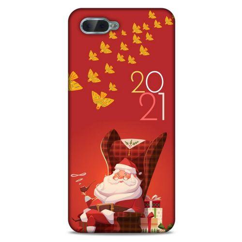 Yılbaşı Süsleri 03 Oppo Rx17 Neo Kılıf Silikon Kapak