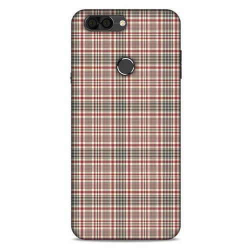 Gömlek (15) Desenli Silikon Kapak Telefon Kabı Vestel Venüs V6 Kılıf