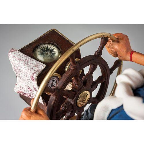 Forchino Yat Kaptanı-Sertifikalı Özel Koleksiyon-FO85543-25,5*19*44 CM