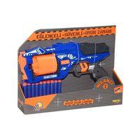 6464 - SÜNGER ATAN TABANCA REVOLVER 20 YEDEK MERMİ