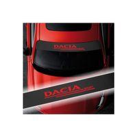 MRK Dacia İçin Uyumlu Aksesuar Oto Ön Cam Oto Sticker Karbon