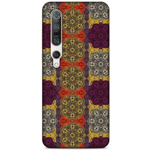 Ethnic Culture (19) Xiaomi Mi 10 Pro Kılıf Silikon Kapak Desenli