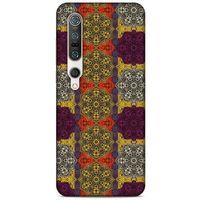 Ethnic Culture (19) Xiaomi Mi 10 Pro Kılıf Silikon Kapak Desenli
