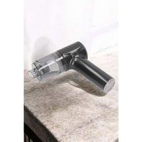 Üflemeli Güçlü Vakumlu Ev Ofis Araç Süpürgesi El Süpürgesi Şarjlı