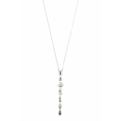 Element Kolye - Gümüş