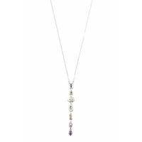 Element Kolye - Gümüş