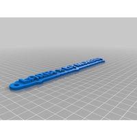 LARBI 3D Baskı (Bu ürün Sadece Plastik parçadır - Almadan Önce Soru Sorabilirsiniz)