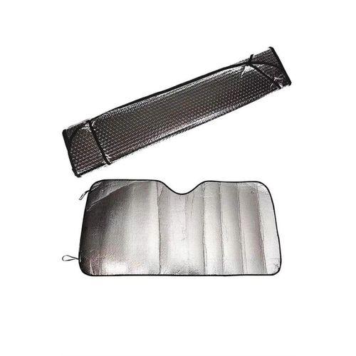 Güneşlik Koruyucu Perde Metalize Oto Araç Araba Güneşliği Ön Cam Güneşliği