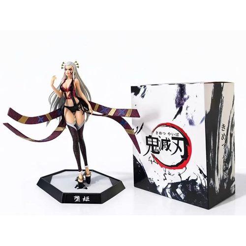 Anime Demon Slayer Kimetsu Figürü 28 Cm Alk5293