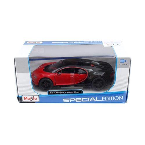 Eğitici Çocuk MAY 31524 1 24 Bugatti Chiron Sport