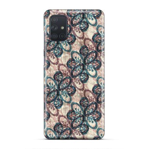 Samsung Galaxy M51 Uyumlu Kılıf Utopia (1) Kılıfı Krem