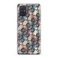 Samsung Galaxy M51 Uyumlu Kılıf Utopia (1) Kılıfı Krem