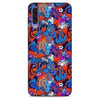 Graffitix (15) Desenli Silikon Kapak Samsung Galaxy A50s Kılıf